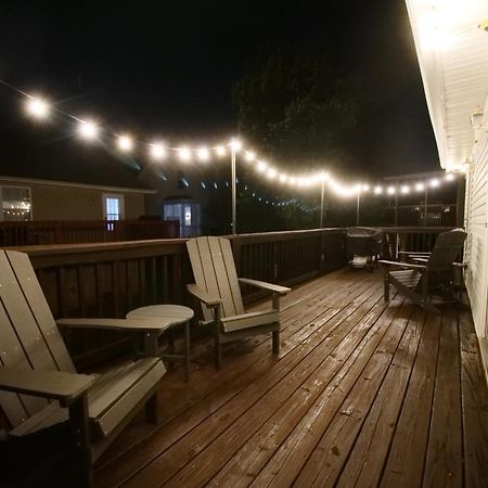 Villa The 737 - Games & Good Times In The Smoky Mountains! à Pigeon Forge Extérieur photo