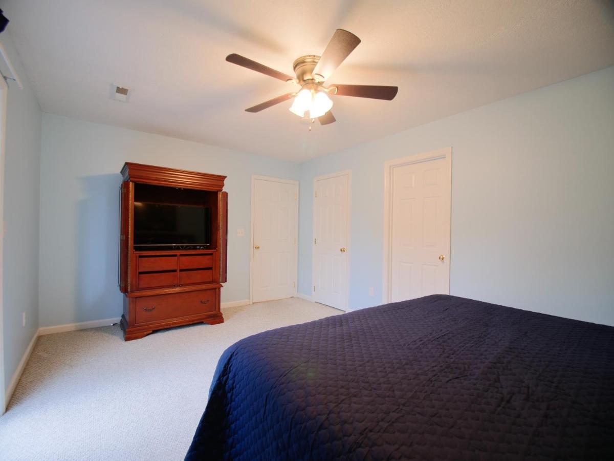 Villa The 737 - Games & Good Times In The Smoky Mountains! à Pigeon Forge Extérieur photo
