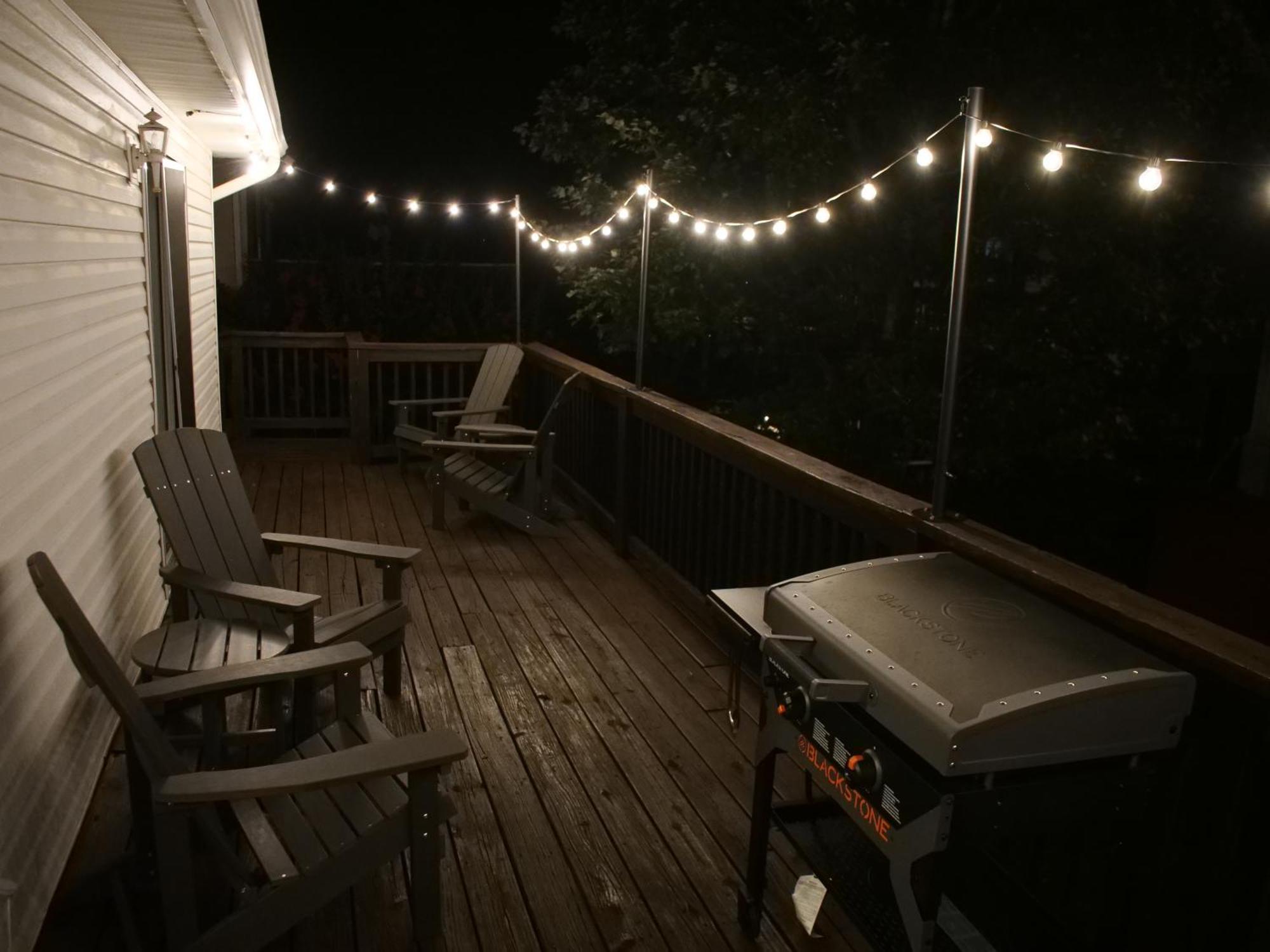 Villa The 737 - Games & Good Times In The Smoky Mountains! à Pigeon Forge Extérieur photo