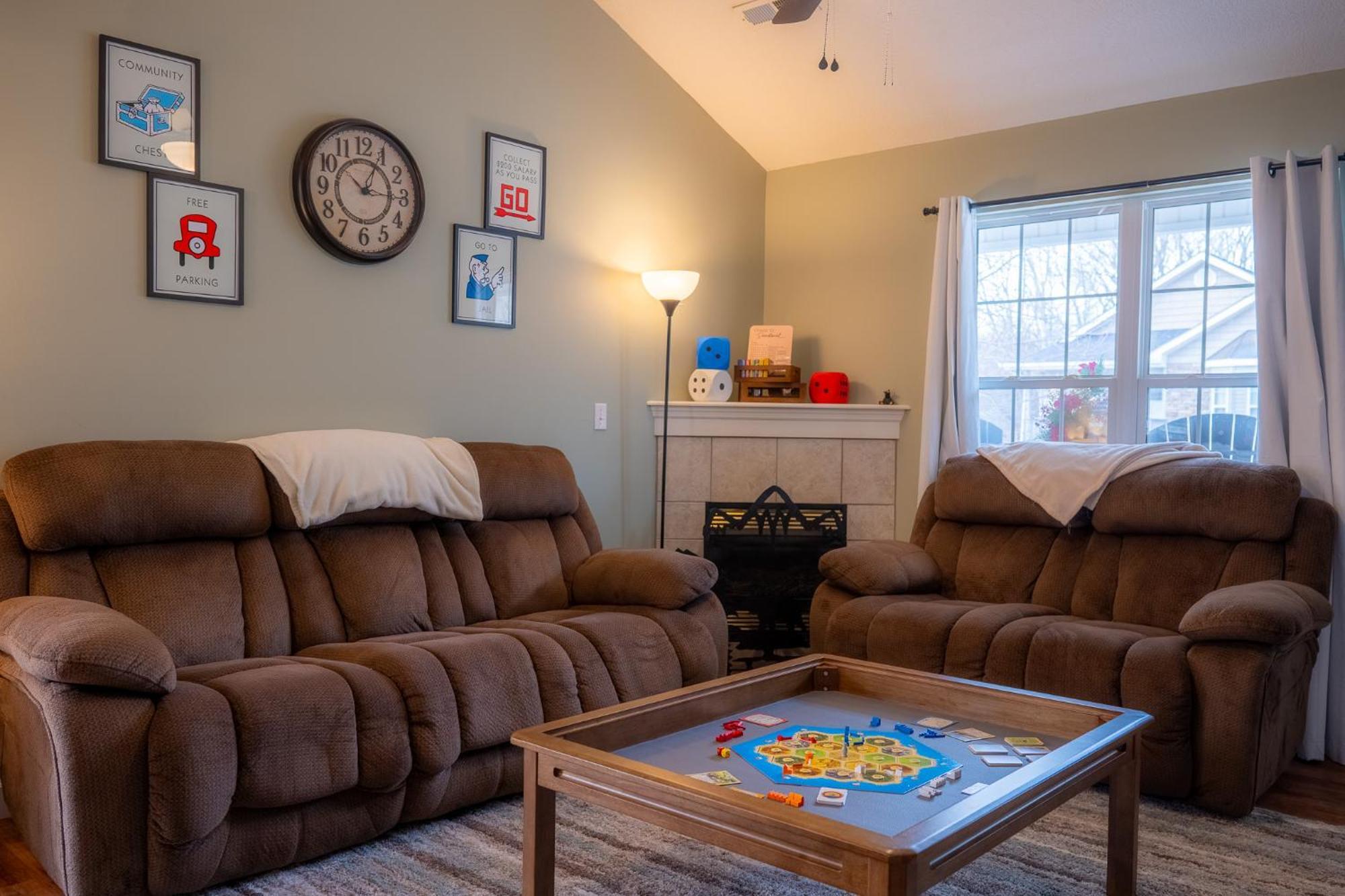Villa The 737 - Games & Good Times In The Smoky Mountains! à Pigeon Forge Extérieur photo